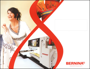 Bernina 8 Series Brochure