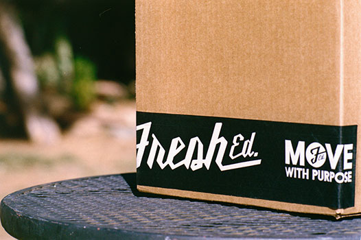 Fresh Ed. Apparel
