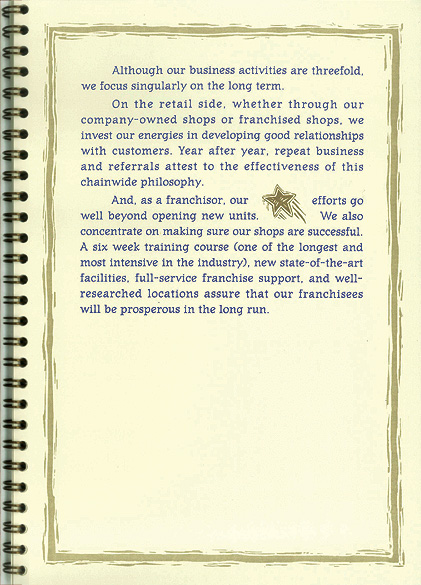 Merlin Muffler & Brake Brochure