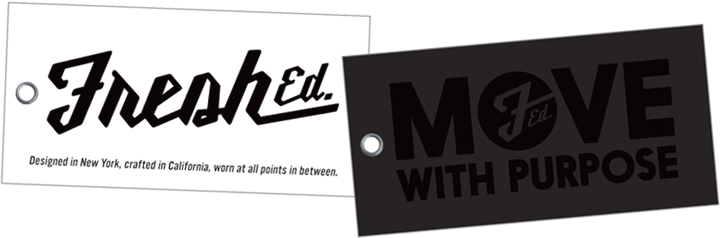 Fresh Ed. Apparel